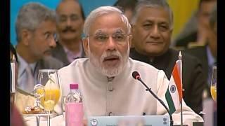 Watch PM's opening remarks at FIPIC Summit, Jaipur Video