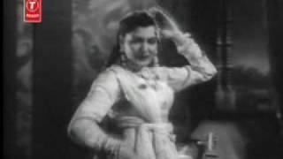 Watch kaisi laage karejwa kataar | Ferry(1954) | (Old Is Gold) Video