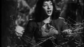 Watch Ummeed ki Jholi Mein Kyon Bhar Diye - Angarey (1954) - (Lata Mangeshkar) - (Old Is Gold) Video