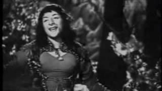Watch Tere Saath Chale Hain Yeh Zameen | Angarey (1954) | (Lata Mangeshkar & Talat Mehmood) | (Old Is Gold) Video