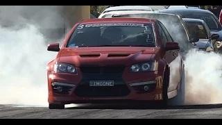 Watch IMGONE VE V8 COMMODORE 10.72 @ 130 MPH SYDNEY DRAGWAY Video