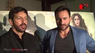 Watch Saif Ali Khan and Kabir Khan FINALLY reveal the secrets of Phantom Video