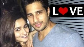 Watch OMG! Alia Bhatt Wants To Marry Siddharth Malhotra? Video