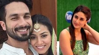 Watch Shahid Kapoor Wants Mira Rajput To Be Like Kareena Kapoor Khan Video