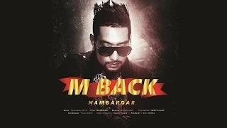 Watch Nambardar - M Back - New Punjabi Songs 2015 -  Full Official Video Video