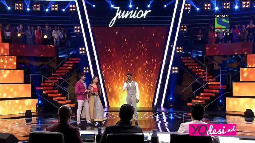 Watch Indian Idol Junior 2 - 23rd August - Part 2/4 Video