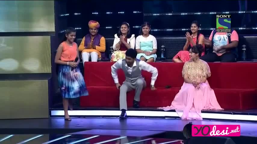 Watch Indian Idol Junior 2 - 23rd August - Part 3/4 Video