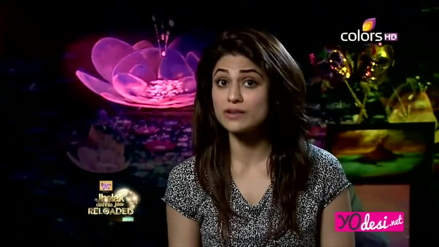 Watch Jhalak Dikhhla Jaa 8 - 22nd August 2015 - Part 1/4 Video