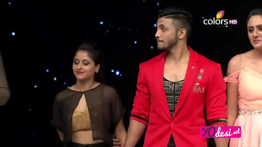 Watch Jhalak Dikhhla Jaa 8 - 22nd August 2015 - Part 3/4 Video