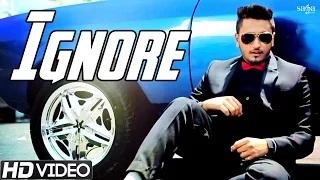 Watch Ignore - Nevvy Virk - Latest  Punjabi Sad Songs - HD Video Video
