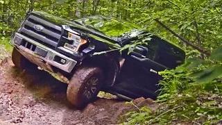 Watch 2017 Ford F-150 RAPTOR Proto - Off-road Testing Video