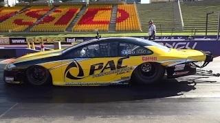 Watch PAC PERFORMANCE MAZDA 6 20B 6.37 @ 214 MPH SYDNEY DRAGWAY Video