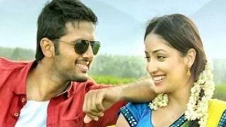 Watch Courier Boy Kalyan Official Teaser | Nithiin, Karthik | Premsai , Gautham Menon Video
