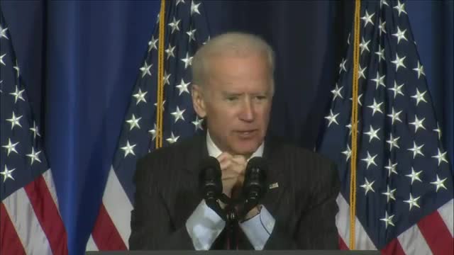 Watch White House Talks About Potential Biden 2016 Run Video