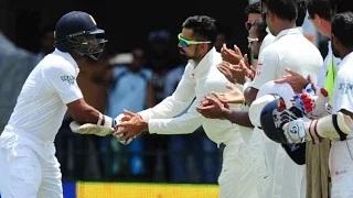 Watch Kumar Sangakkara Final Test Dismissal - Out for last time Video
