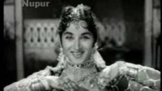 Watch Nazar Teri Kaisi || Nakli Nawab (1962) || Asha Bhonsle || {Old Is Gold} Video