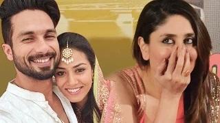 Watch Shahid Kapoor wants wife Mira Rajput to be like ex girlfriend Kareena Kapoor Khan Video