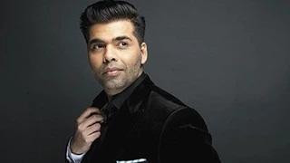 Watch Karan Johar, The New Cover Boy Video