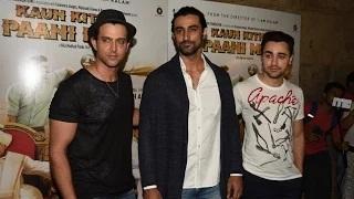 Watch Special Screening Of 'Kaun Kitney Paani Mein' Video