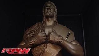 Watch The Authority has a special surprise for Seth Rollins: WWE Raw, Aug. 24, 2015 Video