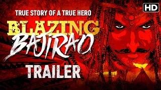 Watch Blazing Bajirao Trailer | Bajirao Mastani - Web Series Video