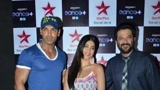 Watch John, Anil & Shruti Promoting 'Welcome Back' Video