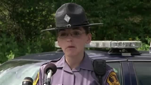 Watch Trooper Recounts Encounter with Va. Shooter Video