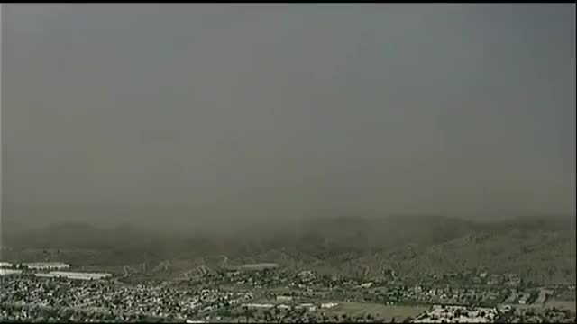 Watch Massive 'Haboob' Spawns Dust Wall Across Phoenix Video