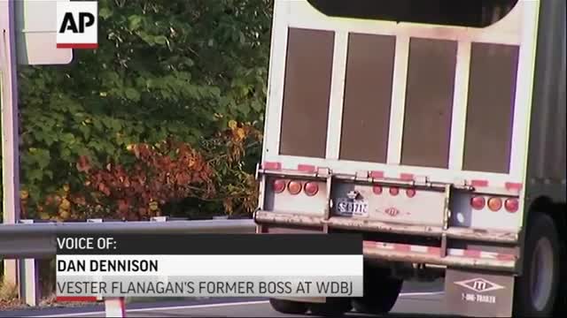 Watch Va. Shooter's Former Boss Describes Firing Video