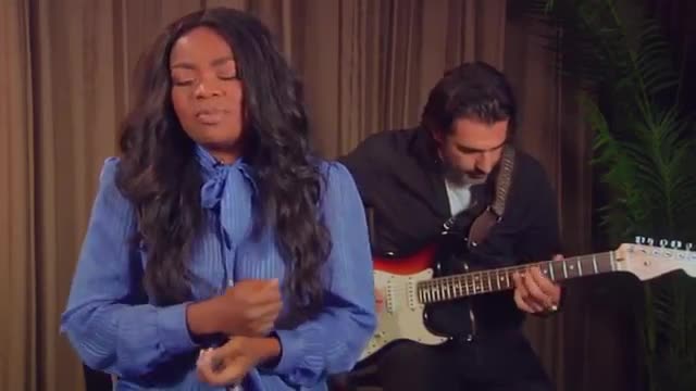 Watch Ruby Amanfu Takes Deep Dive Into Covers Video
