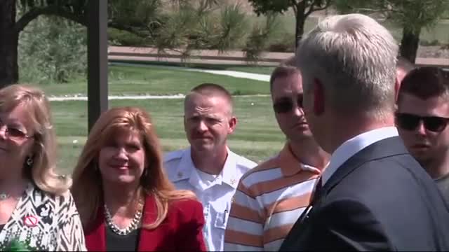 Watch Family Members Cheer Following Holmes Sentencing Video