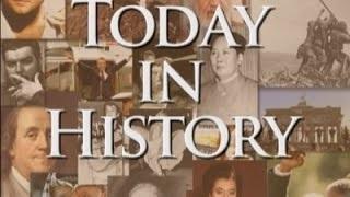 Watch Today in History for August 27th Video Video