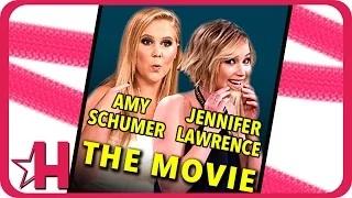 Watch Amy Schumer & Jennifer Lawrence are Making a Movie! Video