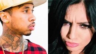 Watch Tyga Drops Explicit Song About $ex With A Young Girl....Could It Be Kylie Jenner? Video