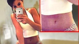 Watch Selena Gomez Shows Off Her Curves While Posing In Underwear Video