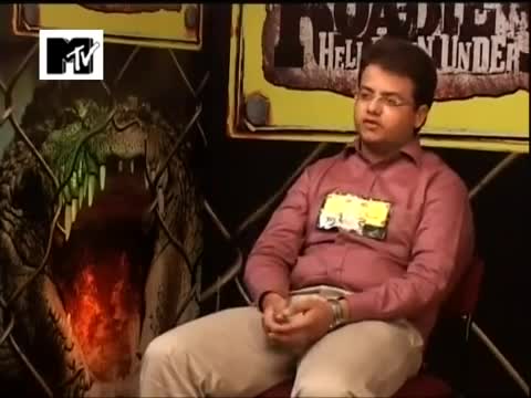 Watch Funniest MTV Roadies Audition - Devarshi Video