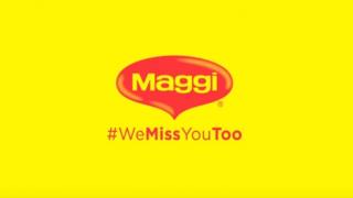 Watch MAGGI New Video - #WeMissYouToo | MENU CARDS Video