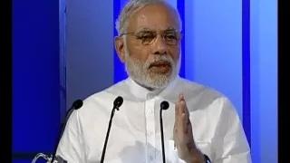 Watch PM speech at Global Call to Action Summit 2015 Video