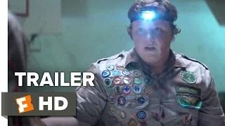 Watch Scouts Guide to the Zombie Apocalypse Official Trailer #1 (2015) - Tye Sheridan Movie HD Video