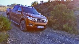 Watch 2016 Nissan Navara NP300 - Off Road Driving Video