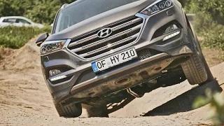 Watch 2016 Hyundai Tucson OFFROAD Review Video