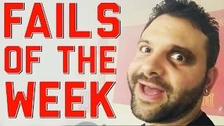 Watch Best Fails Compilation of the 2015 Video