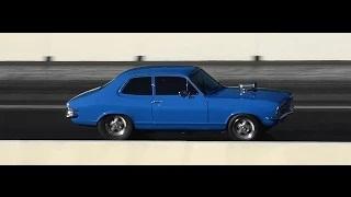 Watch BIG400 10 SEC V8 TORANA AT SYDNEY DRAGWAY Video
