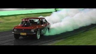 Watch MELTEM SMOKES IN SYDNEY DRAGWAY Video