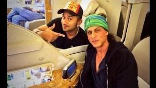 Watch Shahrukh Khan slapped Honey singh gone in Depression | Vscoop Video