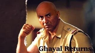 Watch Sunny Deol's New Avtar in Ghayal Returns | Vscoop Video