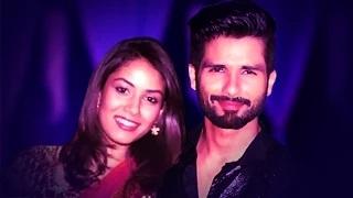 Watch Aww! Shahid Kapoor & Mira Rajput After Marriage Life Revealed Video