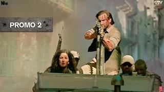 Watch Phantom (Promo 2) - Saif Ali Khan & Katrina Kaif | In Cinemas Aug. 28 Video