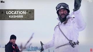 Watch Shooting in Kashmir - Phantom (2015) | Releasing August 28 Video
