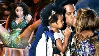 Watch 'VMA Awards 2014' Flashback | Beyonce, Nicki Minaj Video